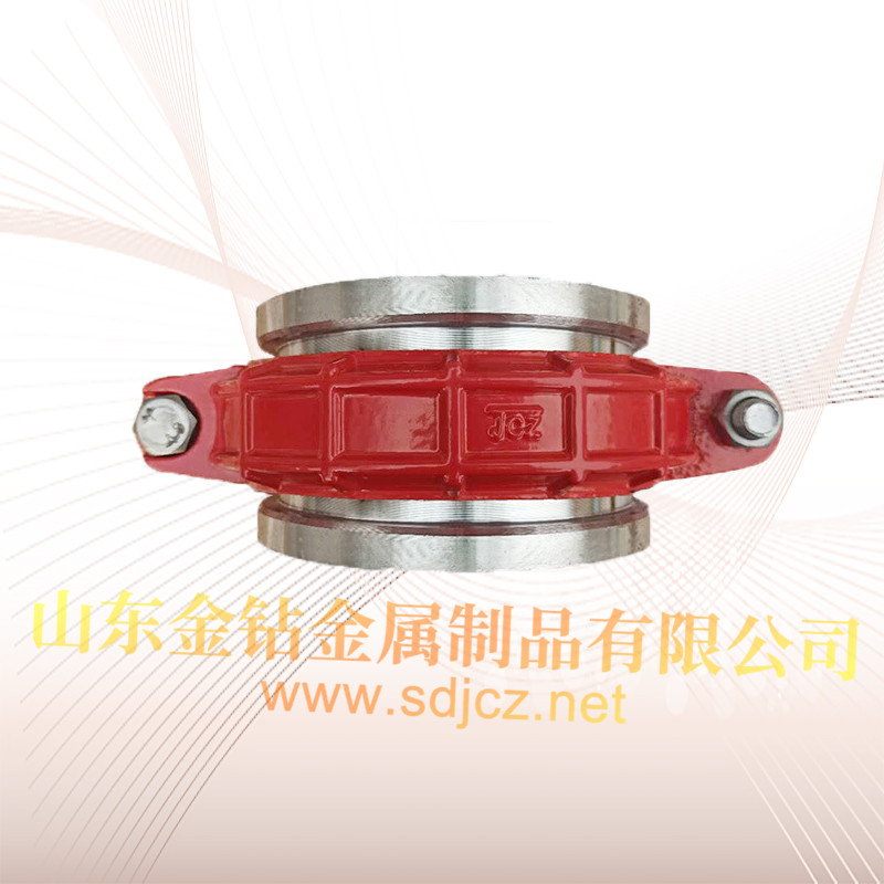 KRJ肩型管接頭}